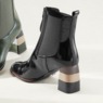 Ninety Union Rachel Bootie, Black, large