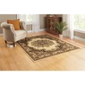 Floral Kirman Rug - 8' x 10', , large