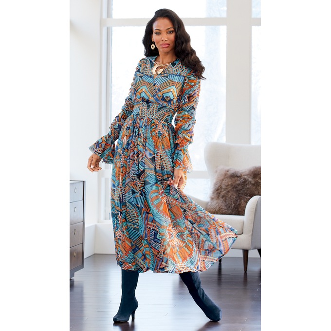 Taraji Dress, , large