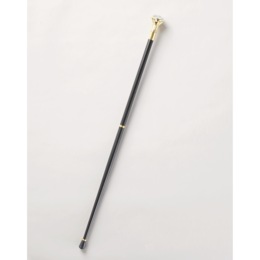 Faux-Diamond Head Cane, , large