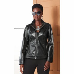 Mahari Moto Jacket, , large
