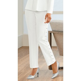 Joyce Linen Pant, , large