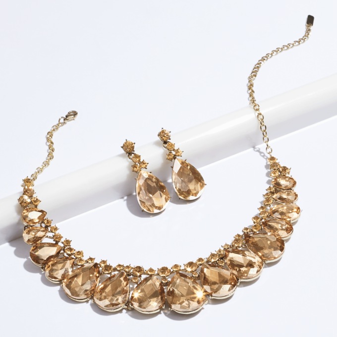Mellie Jewelry Set, , large