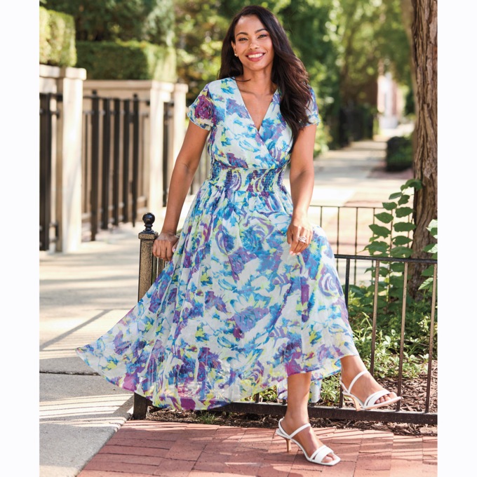 Lavita Dress, , large