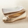 Woven Ballet Flat, , large