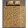 Velvet Animal Print Quilt, , large