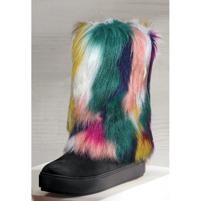 Airbrush Boot by Penny Loves Kenny ASHRO