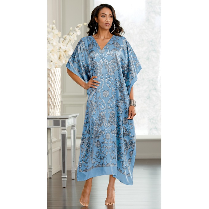 Alluring Caftan, , large