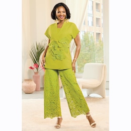 Salome Pant Outfit, , large