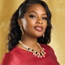 Crystal/Faux-Pearl Necklace & Earring Set, , large