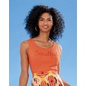 Soulful Rhinestone Tank, , large