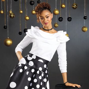 Madison Top, , large