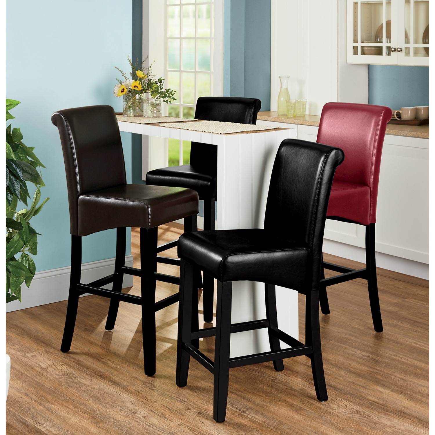 Set of 2 Hudson Counter Stools ASHRO