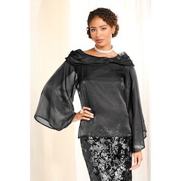 Simone Blouse, , large