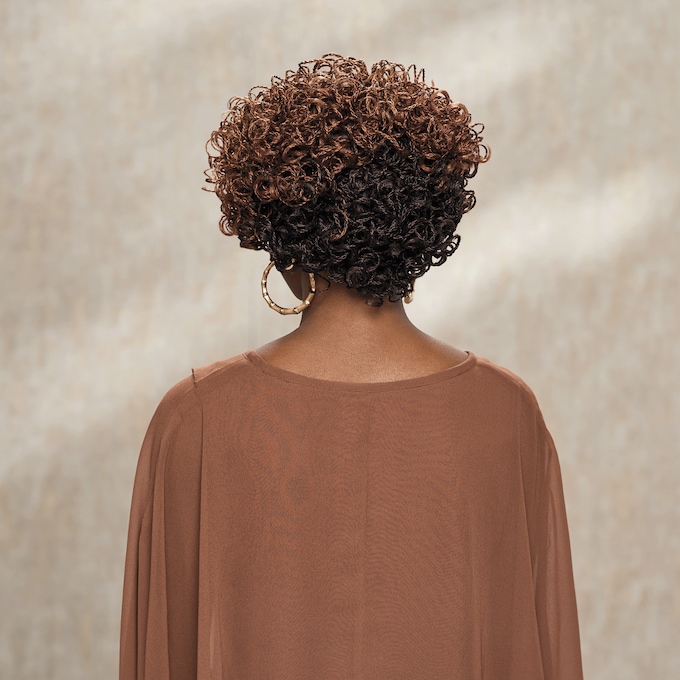 Sage Braided Wig, , large