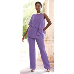 Elle Pant Set, , large
