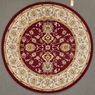 Grand Manor Rug, Red, large