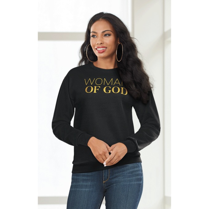 Made For Her Sweatshirt, , large