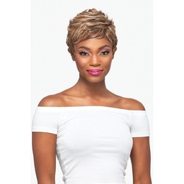 Emori Wig, Light Brown Platinum Reddish Blonde, large