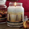 Cheerful Mini Jar Candle, , large