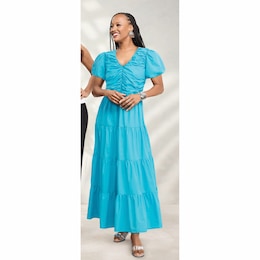 Fariah Maxi Dress, , large