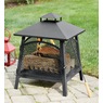 Mini House Firepit, , large