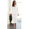 Joyce Linen Jacket, , large