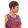Vivica Fox Carita Wig, Off Black Copper Blonde, large
