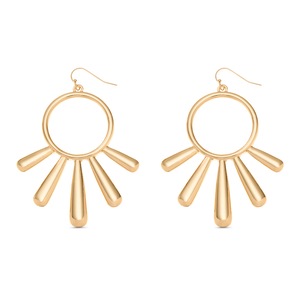 Rays Earrings, , large