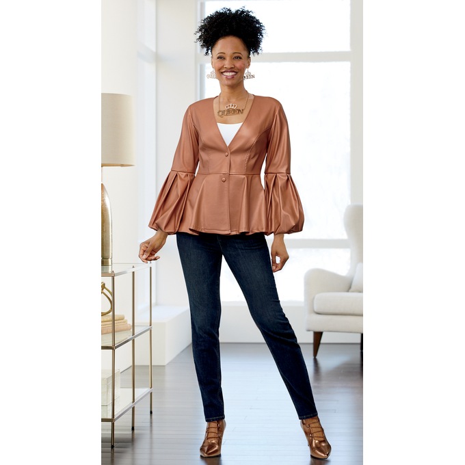 Esmeralda Jacket, , large