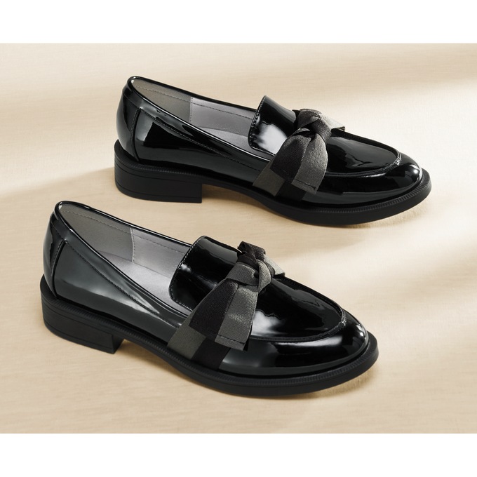 Bow Loafer, , large