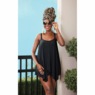 Hanky A-line Swimdress, , large