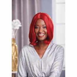 Shanequah Wig, Red Copper, large