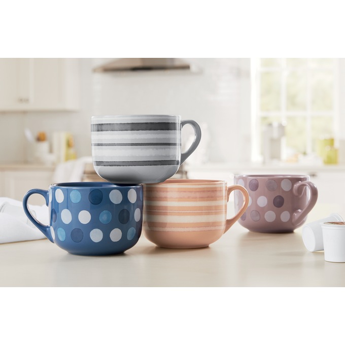 Mr. Coffee Cappucino Bliss Mug, , large