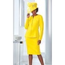 Bedazzled Skirt Suit, , large