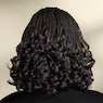 Kanika Twist Wig, Off Black, large