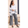 Dola Top and Helene Houndstooth Pant, , large
