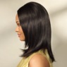 Vivica Fox Lucca Lace-Front Wig, Dark Brown, large