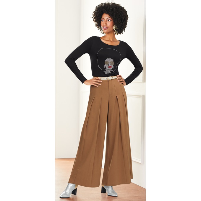 Glamour Queen Tee, , large