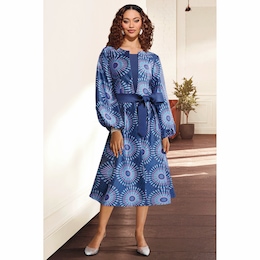 Damaris Jacket Dress, , large