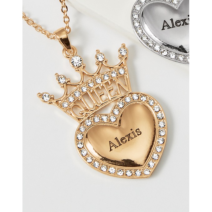 Personalized Truly Me Pendant, , large