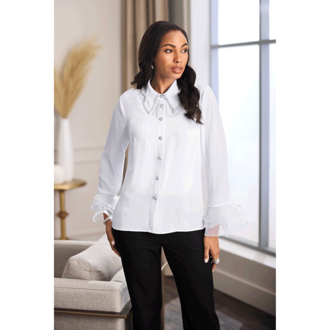 Amara Blouse, , large