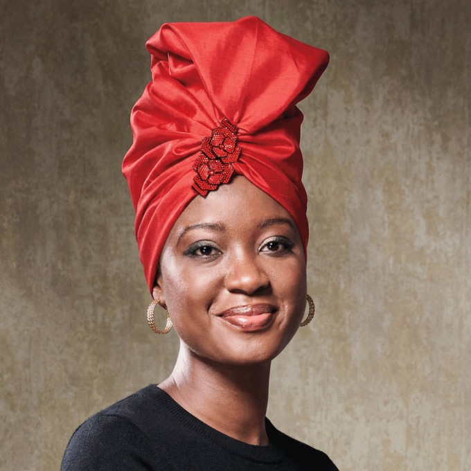 Whittall & Shon Waceera Turban, , large