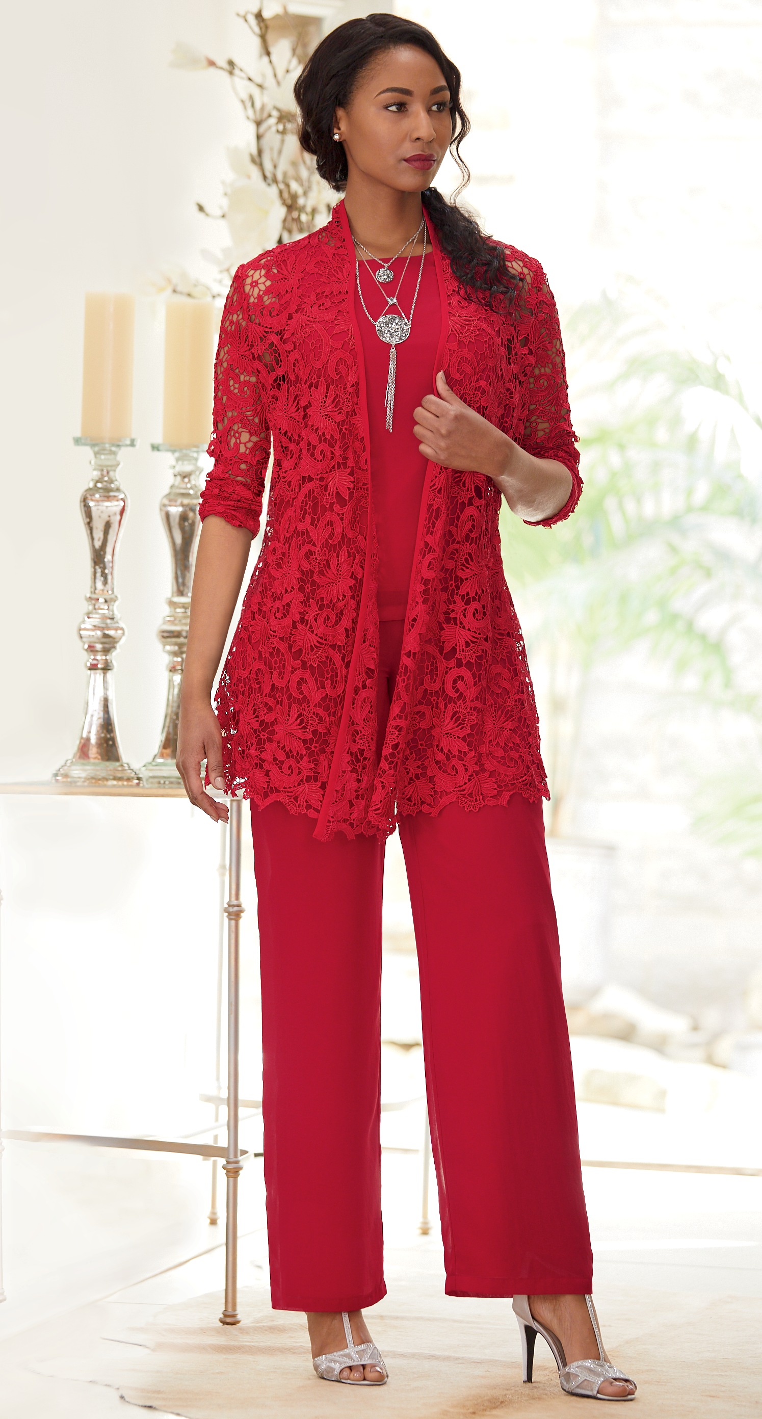 ashro pant suits