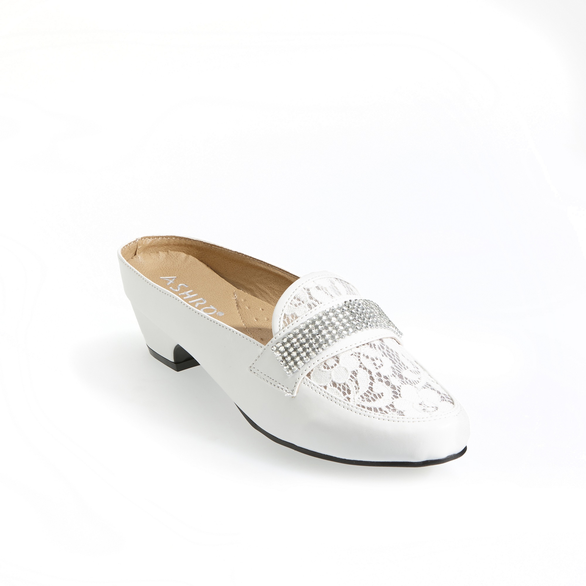 ashro white shoes