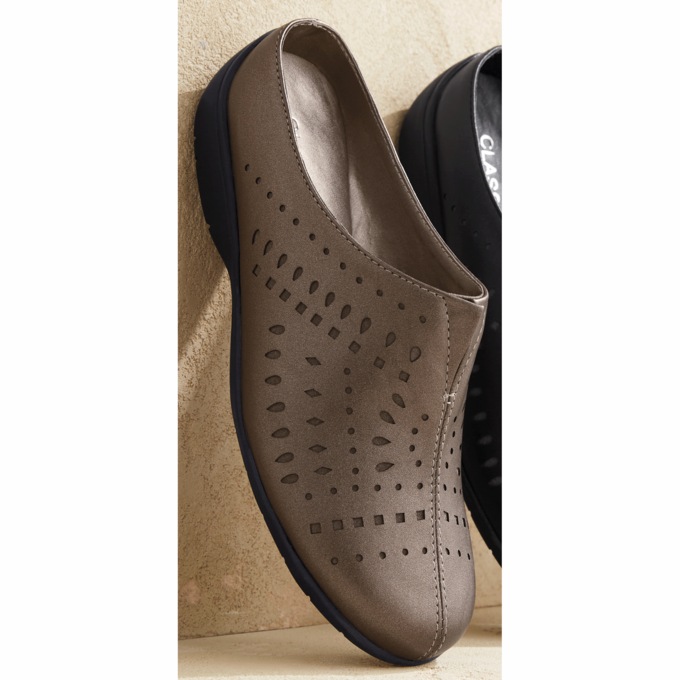 Classique Calvin 3 Mule, , large