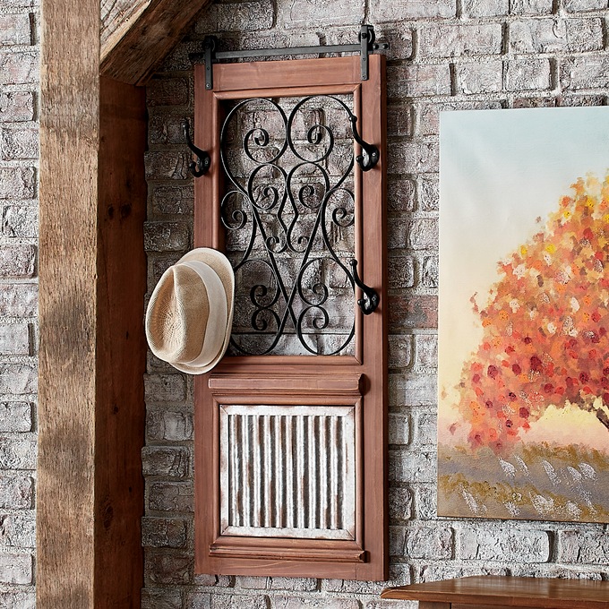 Hanging Door Wall Gate, , large