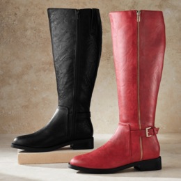 Buckle Boot, , large