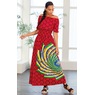 Jemila Top and Skirt, , large