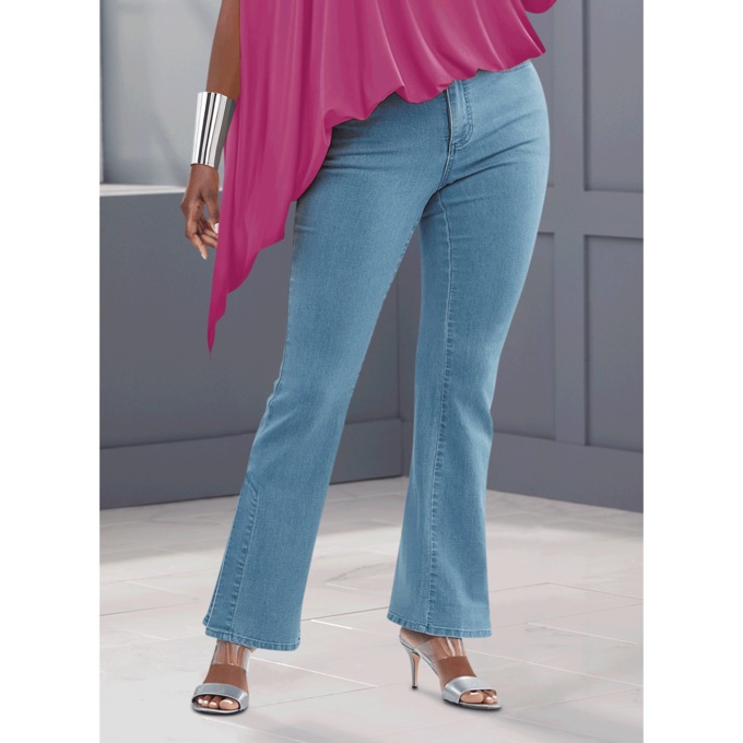 Barbara Baby-Boot Jean, , large